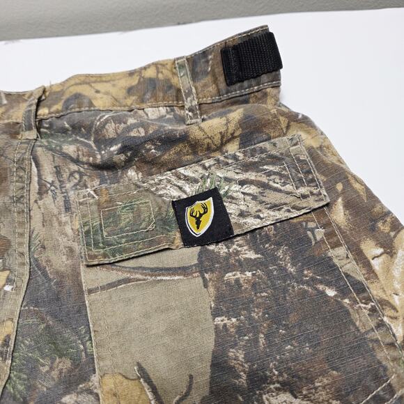 Scent Blocker Kids Camouflage Pants Size Large Youth Hunting Outdoors Boys - Picture 7 of 9